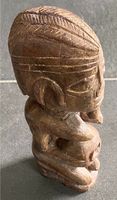 Afrikanische weibliche Holz-Skulptur, Schnitzerei 32cm Bayern - Wörth Kr. Erding Vorschau