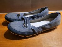 S.Oliver Damen Ballerinas geschlossene Ballerina navy Gr. 41 top Hessen - Villmar Vorschau