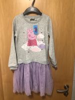 Peppa Pig Sweatkleid, Größe 122/128 , NEU ❤️ Baden-Württemberg - Korb Vorschau