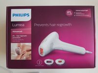 PHILIPS Lumea Advanced IPL - Hair regrowth prevention Niedersachsen - Bad Bodenteich Vorschau