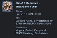 2 x Highnachten 2024 Sitzplätze Mecklenburg-Vorpommern - Krackow Vorschau