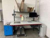 Packtisch System mit Integrierter Waage + Zubehör #ST22 Baden-Württemberg - Steinach Baden Vorschau