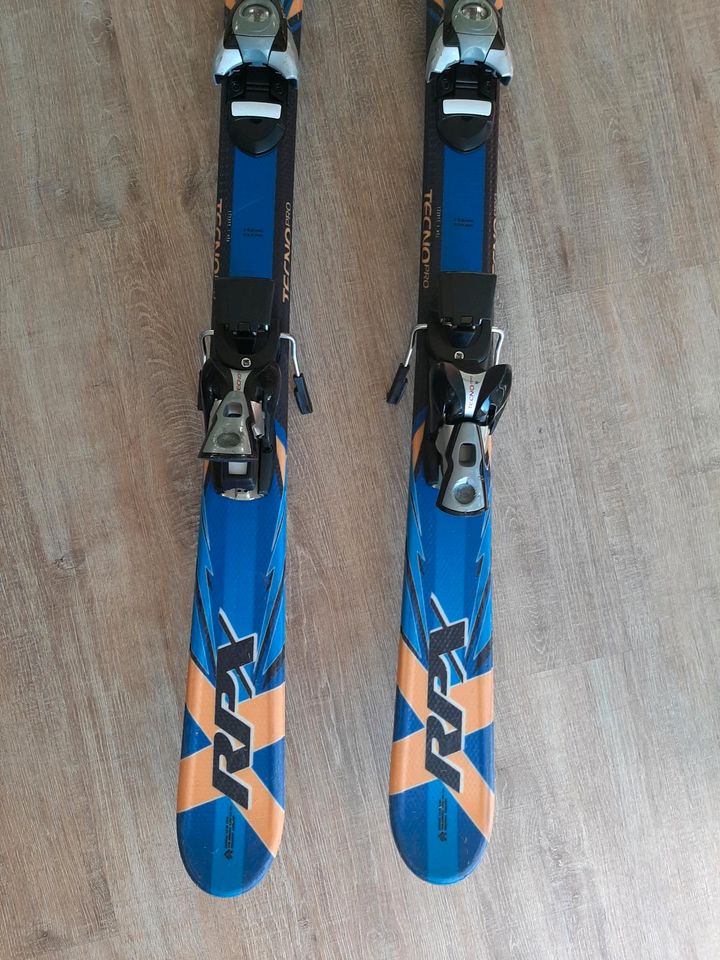 Ski Tecno Kinder Jugend 137 cm sehr gut erhalten in Bernau am Chiemsee