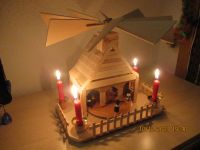 Weihnachtspyramide / Handmade Sachsen - Waldheim Vorschau