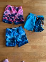 Paket Badeshorts Gr. 140 2x Hilfiger 1x Lego Dresden - Strehlen Vorschau