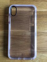 Handy Schutzhülle transparent iPhone XS Max Wuppertal - Cronenberg Vorschau