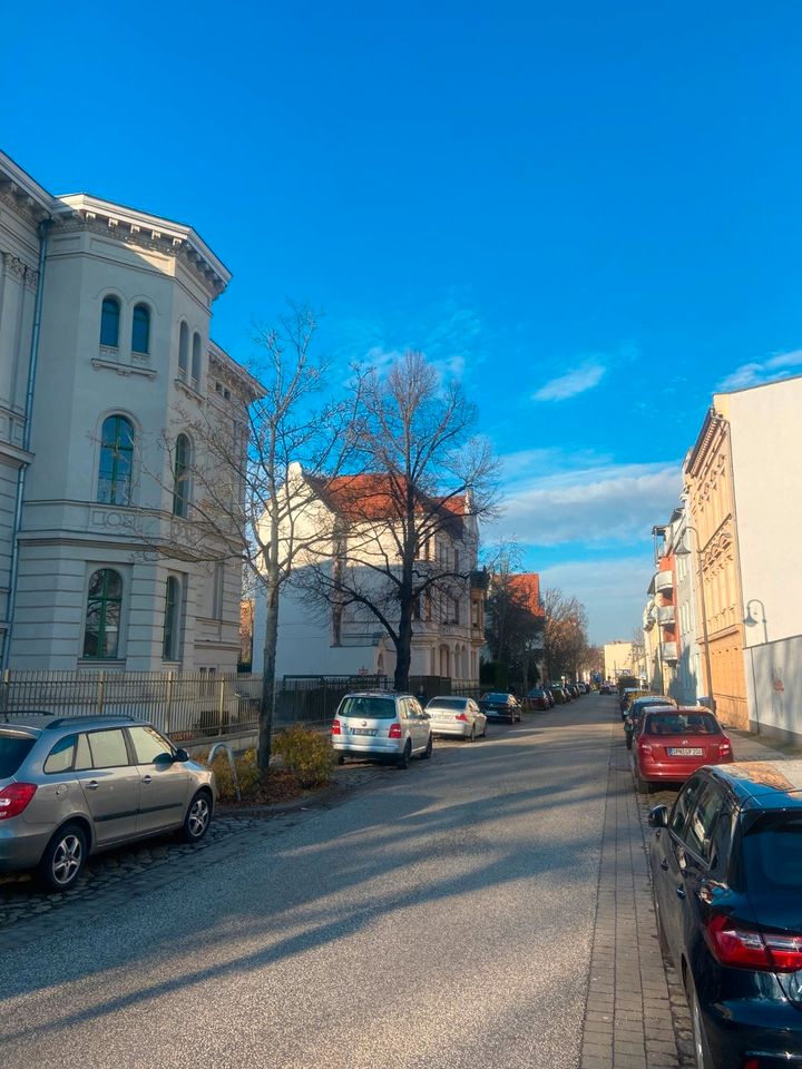 gehobene sanierte 3 Zimmer Wohnung in Cottbus City in Cottbus