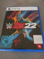 WWE 2K22 Playstation 5 Nordrhein-Westfalen - Lemgo Vorschau