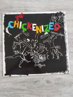 Frank Chickens - Get Chickenized - LP - White Vinyl - Samples Baden-Württemberg - Heidelberg Vorschau