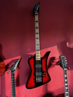 Jackson X Series Signature David Ellefson Kelly Bird IV Bass Niedersachsen - Rinteln Vorschau