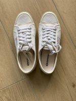 Superga weiß Halbschuhe Gr. 40 Nordrhein-Westfalen - Tecklenburg Vorschau