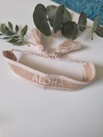 Stoffarmband "Aloha" von Purlei Niedersachsen - Königslutter am Elm Vorschau