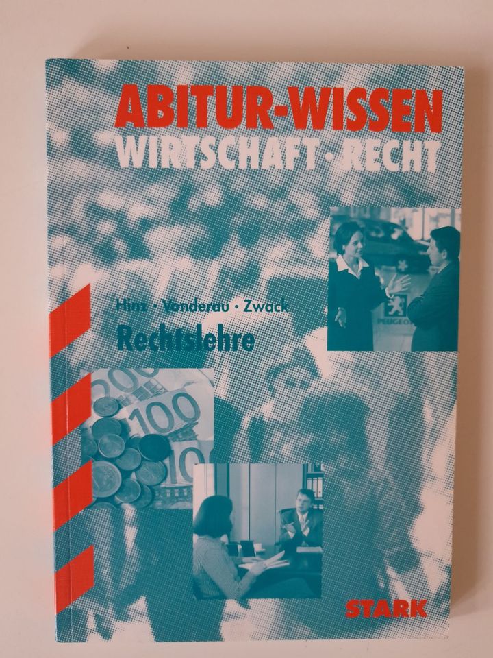 Abiturwissen Volkswirtschaft & Rechtslehre, STARK in Fürth