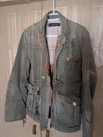 Dsquared2 Jacke im Army Style. Gr. 48 Hessen - Offenbach Vorschau