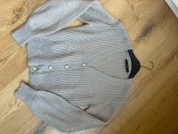 Hallhuber Strickjacke grau neu Gr.M Berlin - Wilmersdorf Vorschau