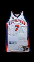 New York Knicks Game Used Meigray Worn Harrington NBA Basketball Baden-Württemberg - Heidelberg Vorschau