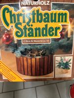 Christbaumständer Weihnachtsbaumständer Weihnachtsbaum Niedersachsen - Hann. Münden Vorschau