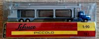 Schuco Piccolo 01531 Krupp Autotransporter Bayern - Mettenheim Vorschau