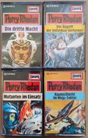 Perry Rhodan MC Kassette Europa Folge 2 und 4-6 Niedersachsen - Celle Vorschau