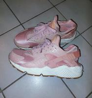 Nike Air Huarache rosa Schleswig-Holstein - Lübeck Vorschau