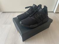 Adidas Originals NMD_R1 Sneaker low Herren Gr. 47 (46) Schwarz Eimsbüttel - Hamburg Niendorf Vorschau