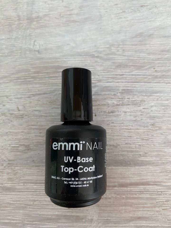 Emmi Nail Starter-Set für Gelnägel in Dieburg