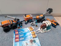 LEGO 60195 City Arctic Expedition Mobile Arktis-Forschungsstation Niedersachsen - Osterholz-Scharmbeck Vorschau