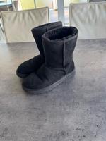 UGGS schwarz Hessen - Oberursel (Taunus) Vorschau