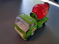 Tonka Rico Blechspielzeug Betonmischer Grün / Rot Sachsen - Radebeul Vorschau