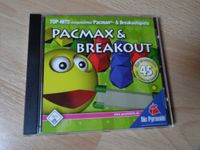 CD-Rom Pacmax & Breakout - PC - 45 Spiele -neuwertig- Hessen - Liederbach Vorschau