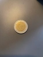 2 € Strichmänchen Münze  EMU 1999-2009 Niederland Hessen - Rotenburg Vorschau