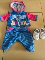 Baby Born Jogginganzug inkl Sneaker Nordrhein-Westfalen - Monheim am Rhein Vorschau