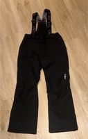 Skihose schwarz Gr 140 Bayern - Hummeltal Vorschau