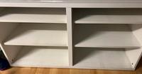 Besta Kommode / Sideboard Ikea mit Glasplatte Nordrhein-Westfalen - Oberhausen Vorschau