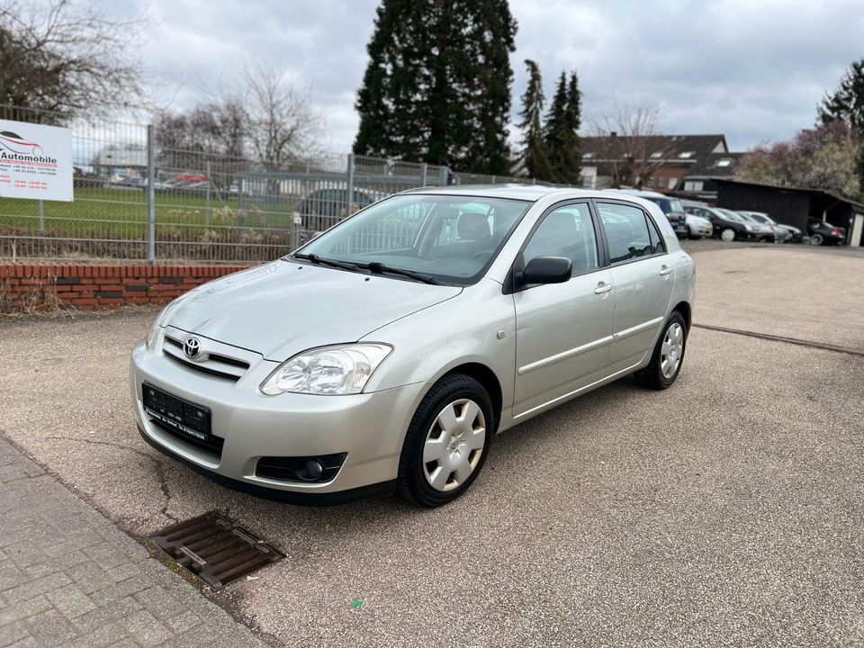 Toyota Corolla 1.6 Edition / Compact in Konz