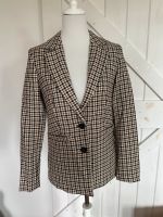 Pimkie Blazer Jacke Jackett Muster Kariert Karo Sachsen-Anhalt - Teuchern Vorschau