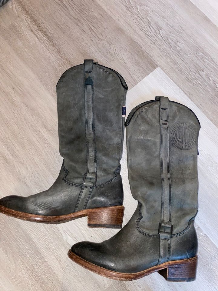 Tommy Hilfiger Denim Stiefel in Rheinfelden (Baden)