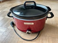 CrockPot Slowcooker Schongarer rot / schwarz Köln - Bayenthal Vorschau