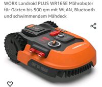 WORX Landroid Plus WR165E Dithmarschen - Heide Vorschau