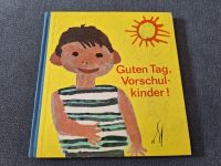 Guten Tag Vorschulkinder-Bummi-DDR Kinderbuch-Beschäftigungsbuch Sachsen-Anhalt - Bitterfeld Vorschau