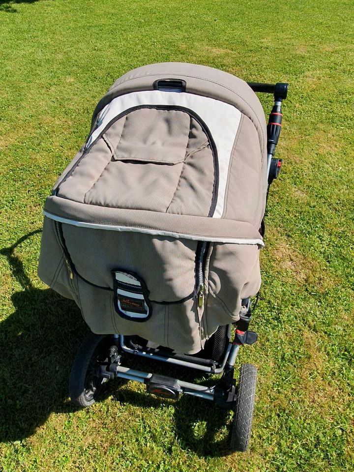 Kinderwagen Hartan Topline S in Großkarolinenfeld