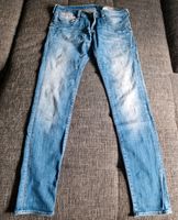 Herrlicher piper Slim Jeans Gr. 29/32 Niedersachsen - Südbrookmerland Vorschau