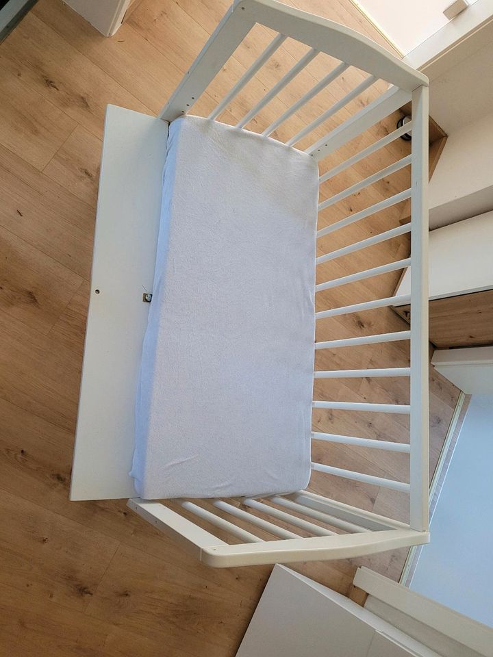 Beistellbett von Waldin / Kinderbank in Uhingen