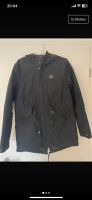 Vintage Industries Wintermantel Parka schwarz Gr. M Stuttgart - Feuerbach Vorschau