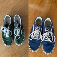 2x  Vans Old Skool in 39 unterschiedliche Farben München - Sendling-Westpark Vorschau