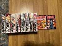 Naruto Comics Bücher  Sammlung Berlin - Wilmersdorf Vorschau