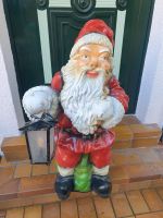 Nikolaus Weihnachtsmann Deko Gartenfigur, wie Gartenzwerg, Aalen Baden-Württemberg - Aalen Vorschau