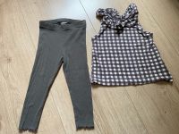 H&M Set Babygirl Shirt + Leggings Gr.92 Saarland - Blieskastel Vorschau