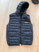 Barbour Weste Daunen Herren schwarz Gr.S Nordrhein-Westfalen - Würselen Vorschau