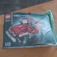 Lego 8289 Abschlepp/Feuerwehrauto Brandenburg - Baruth / Mark Vorschau